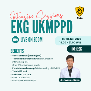 [Intensive Sessions] EKG UKMPPD